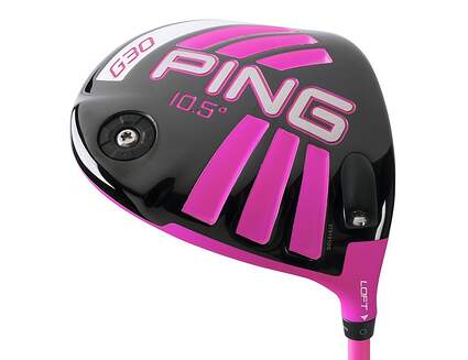 Ping G30 Limited Edition Bubba Pink Driver